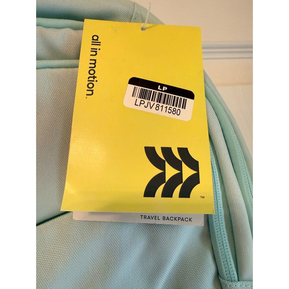 NWT “All in Motion”backpack features a water-resistant design,adjustable straps. - Picture 3 of 13